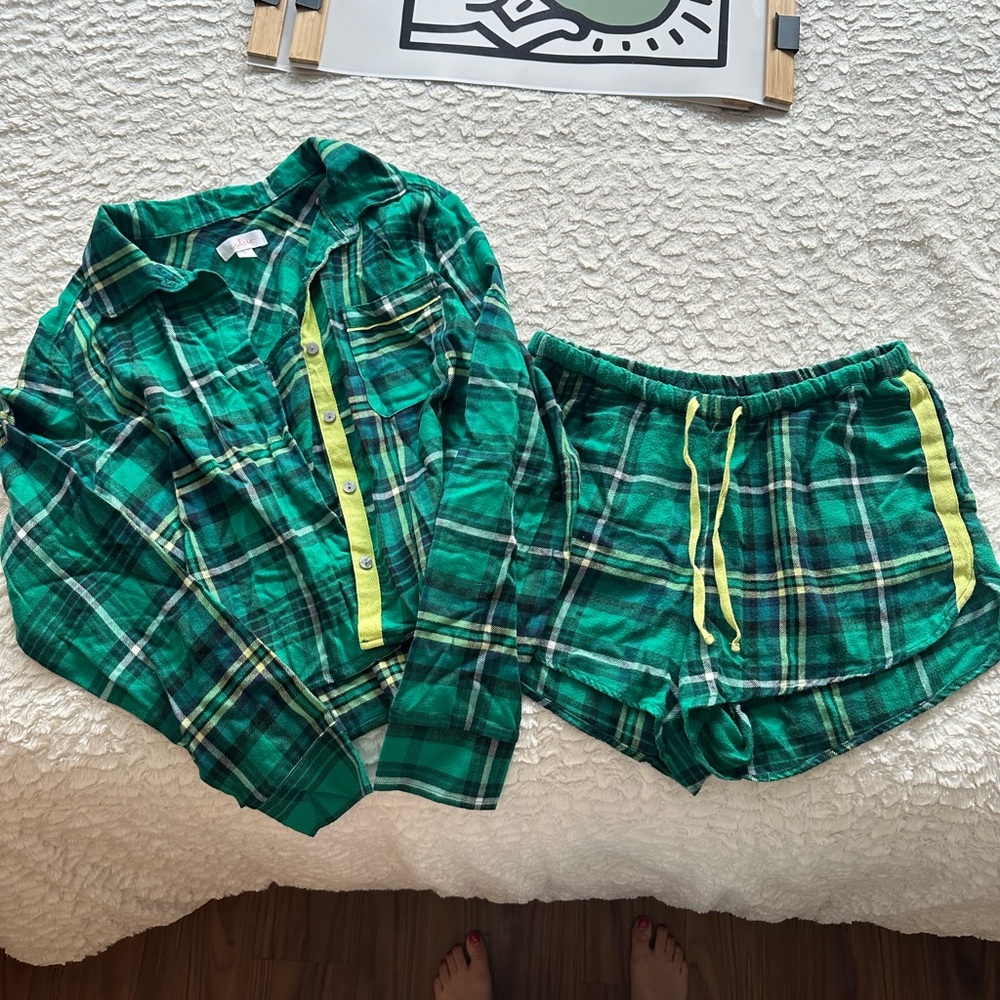 Colsie PJ Set